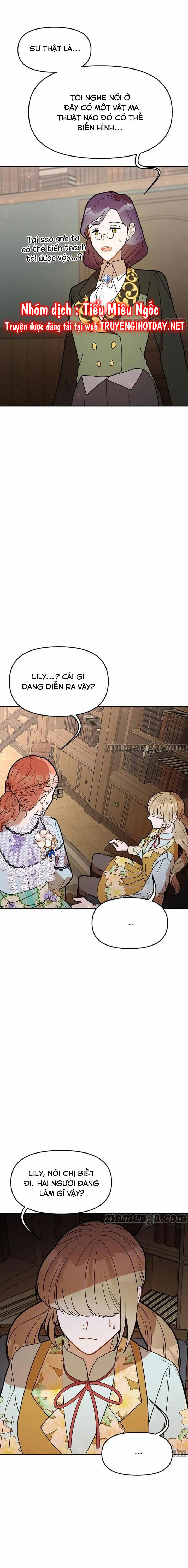 làm cách nào để sống sót trong cuốn tiểu thuyết ngôn tình lãng mạn chapter 48 6