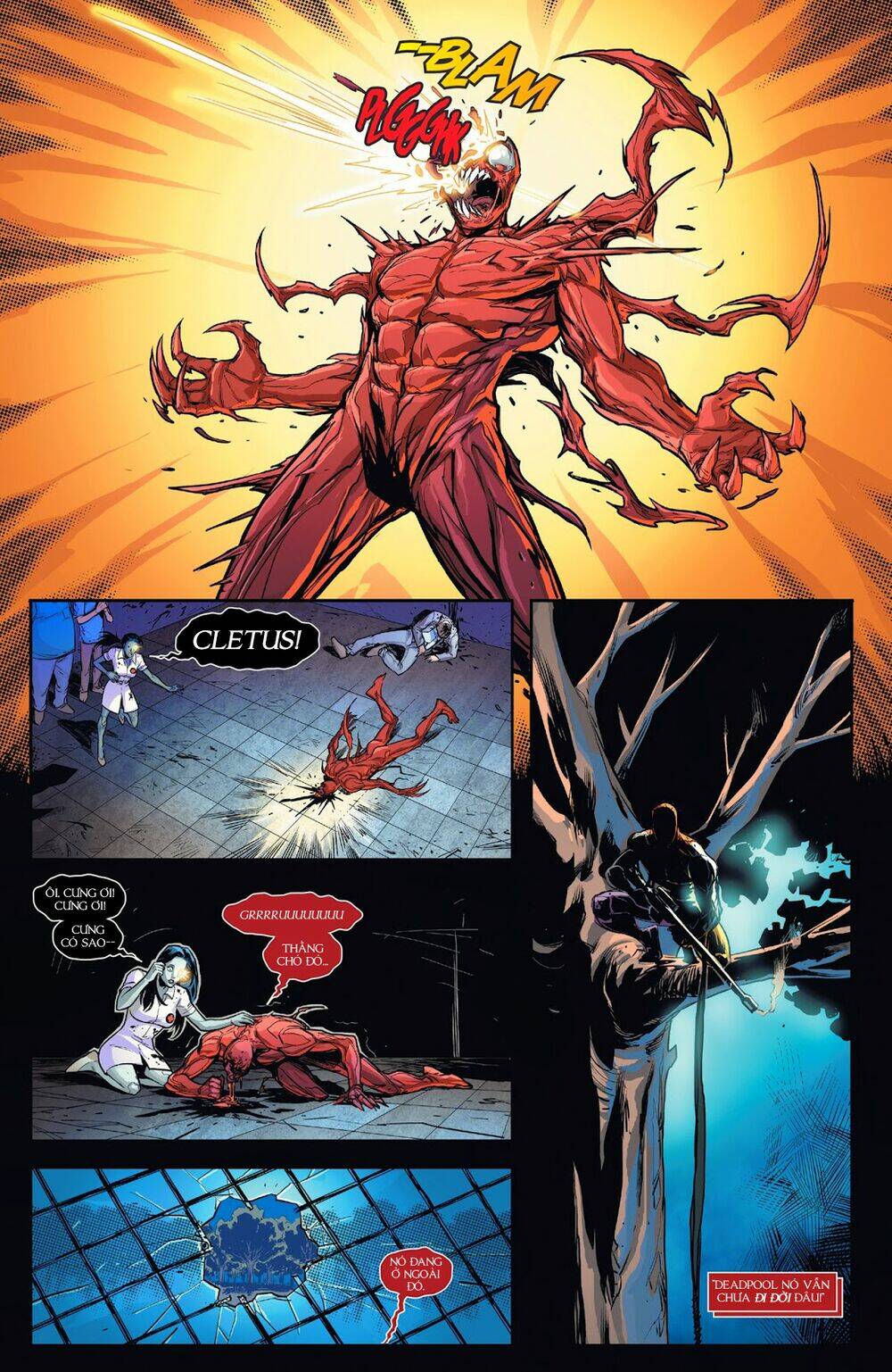 deadpool vs carnage chapter 4 7