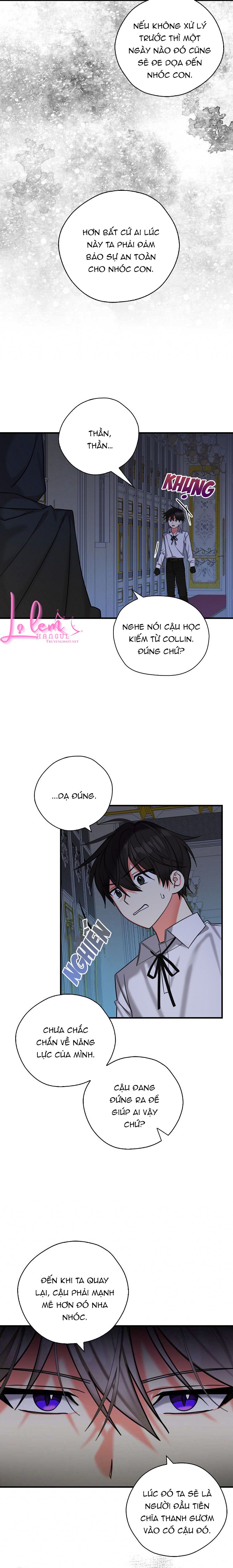 ba người anh trai của tôi là bạo quân chapter 42.2 6