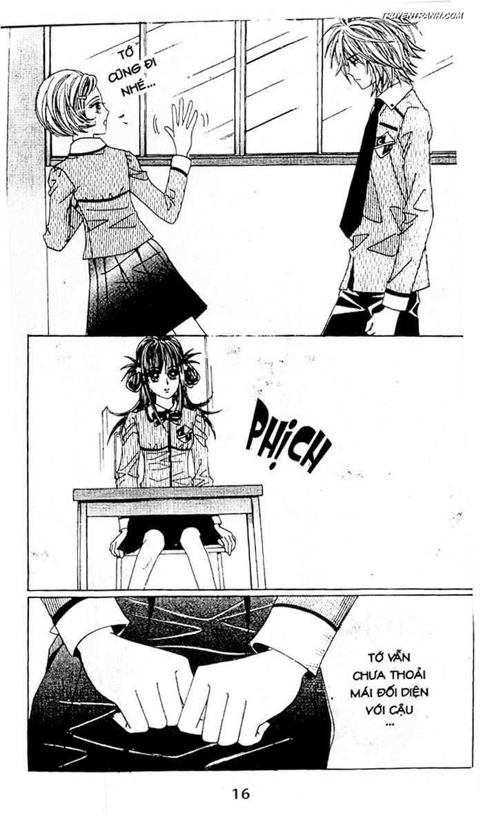 nhà trọ hoàn hảo chapter 49 17