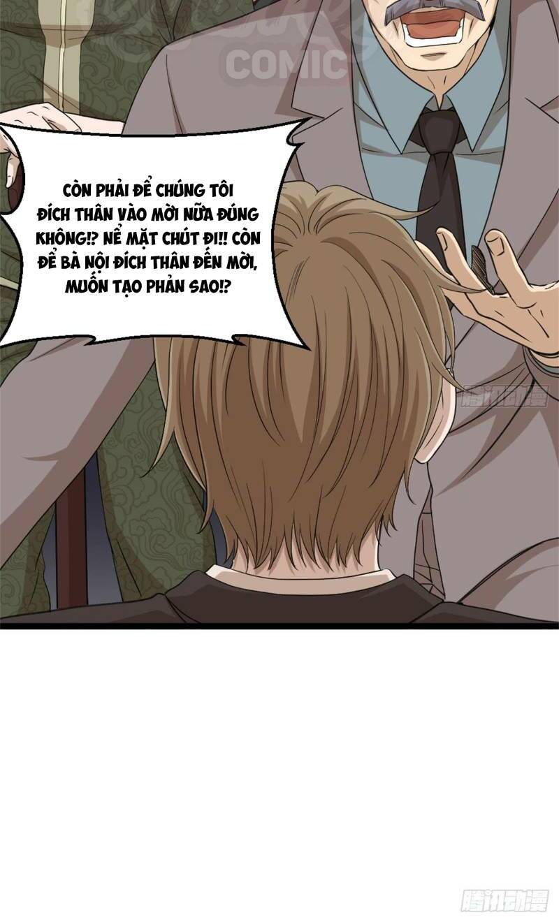 tối cuồng nữ tế chapter 5 8