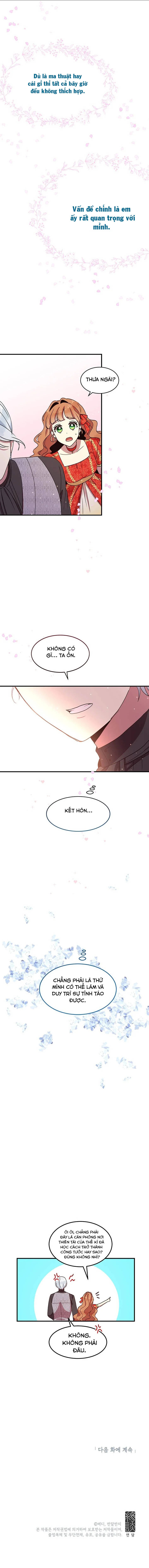 tại sao ngài làm điều này, công tước chapter 37 13