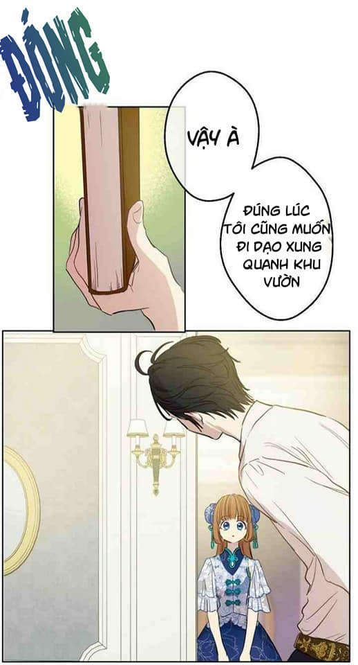 bỗng một ngày nọ tôi trở thành nàng công chúa chapter 59 49