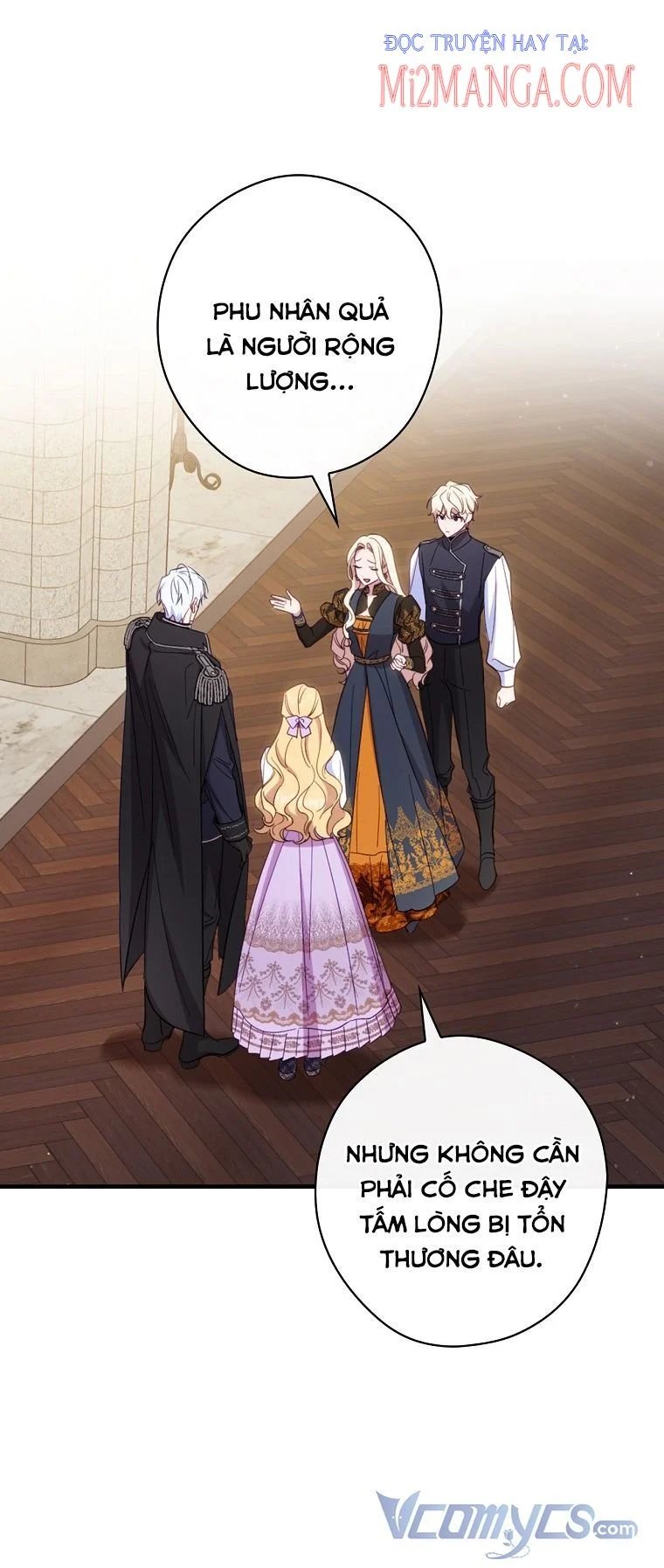 phương pháp khiến chồng đứng về phía của tôi chapter 28.5 12