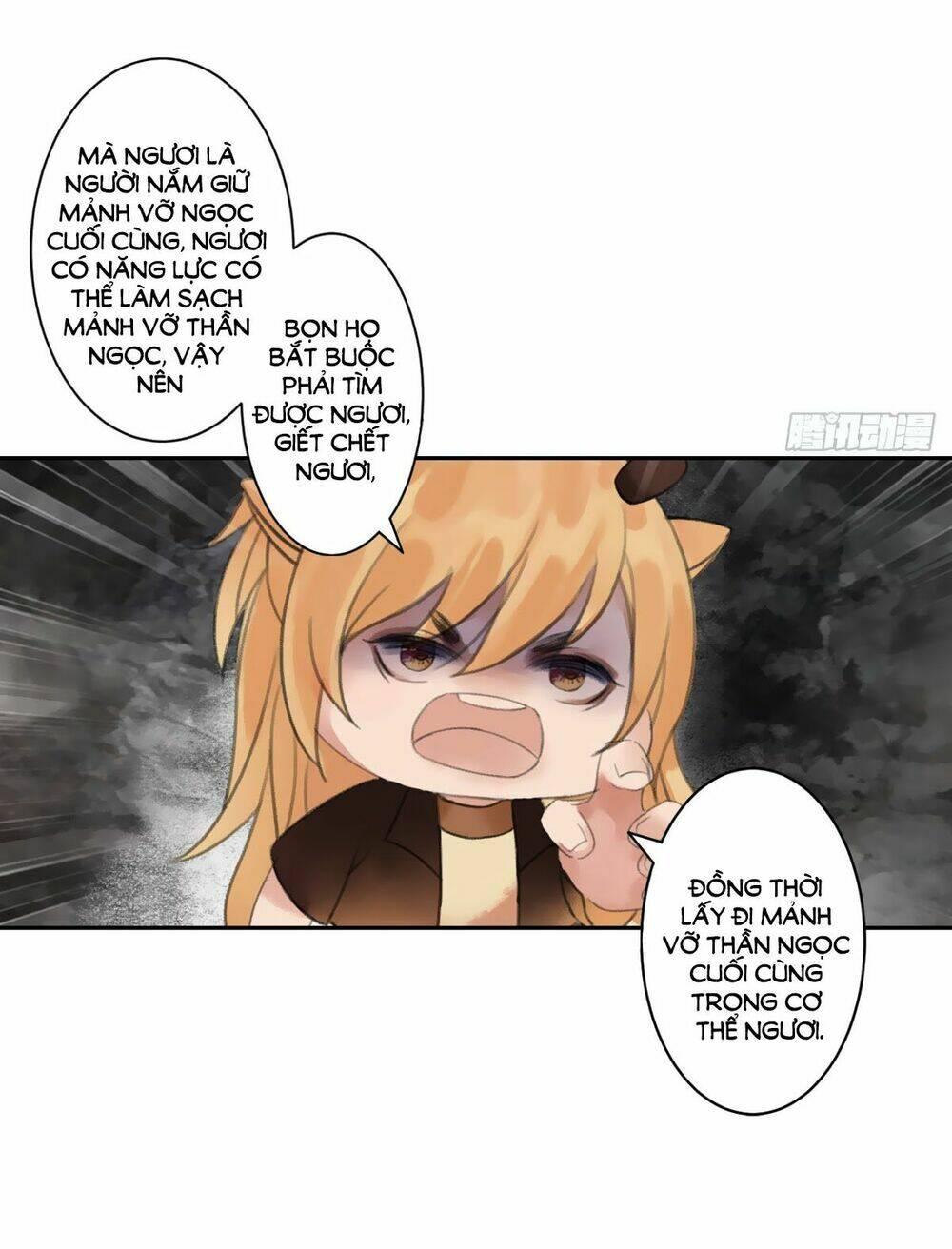 giấc mộng nam triều chapter 5 43