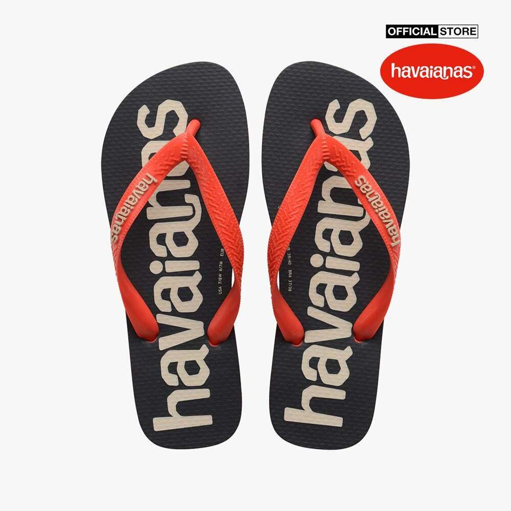 HAVAIANAS - Dép kẹp unisex Top Logomania 2 4145741