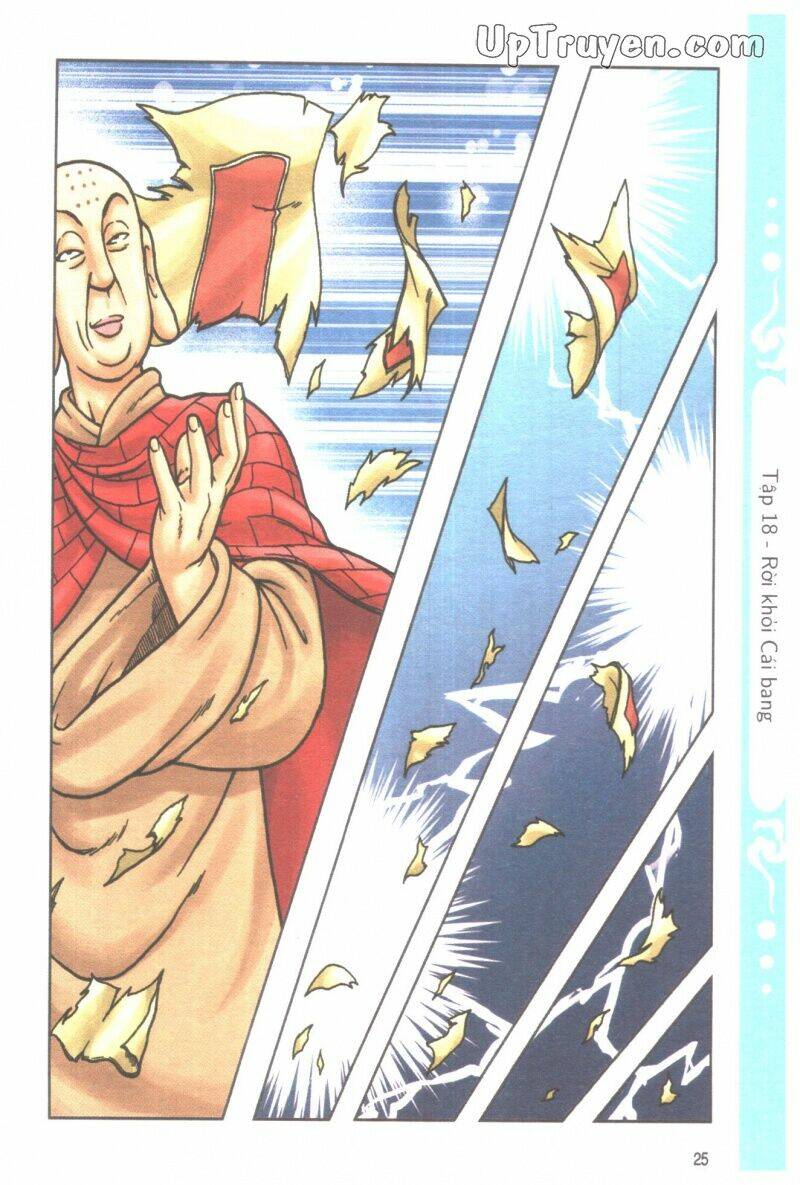 ô long viện tình huynh đệ chapter 18.1 27