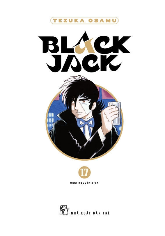 Black Jack - Tập 17 - Bìa Cứng _TRE