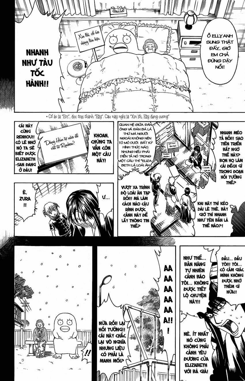 gintama - linh hồn bạc chapter 353 13
