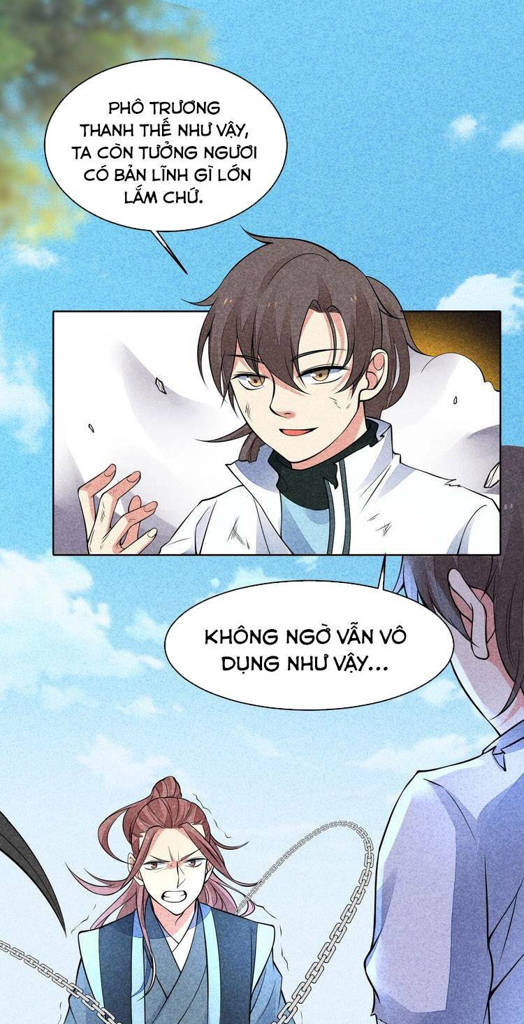 thánh tôn chapter 11 21