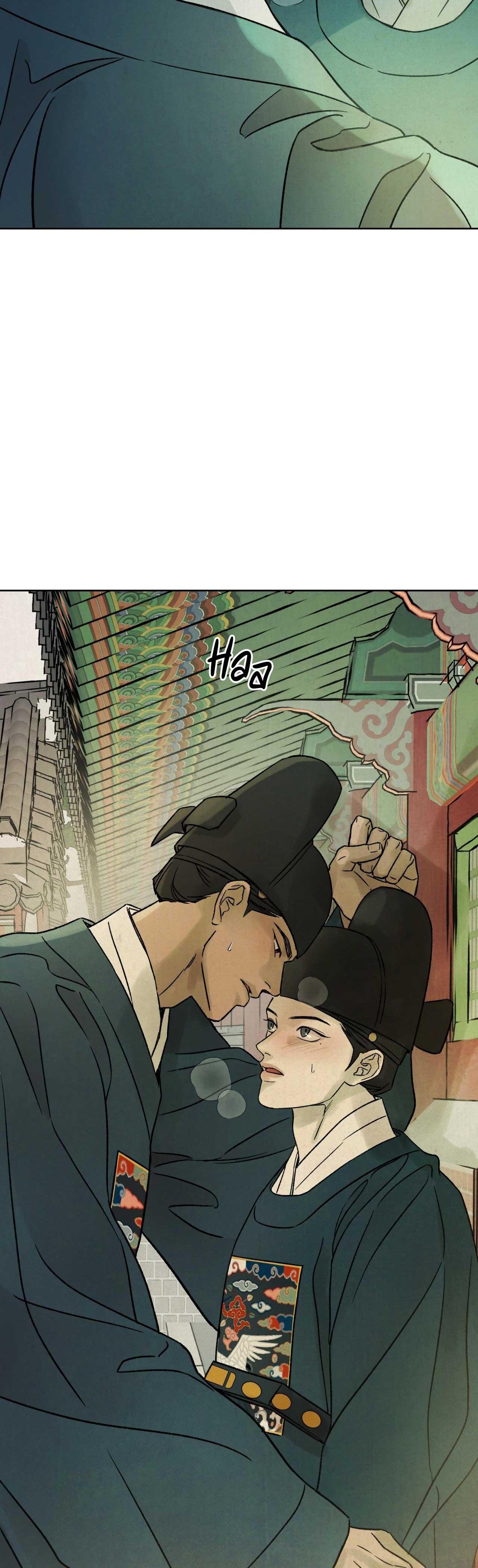 MONG RYONGJEON Chapter 27 - ss2 18+ 57