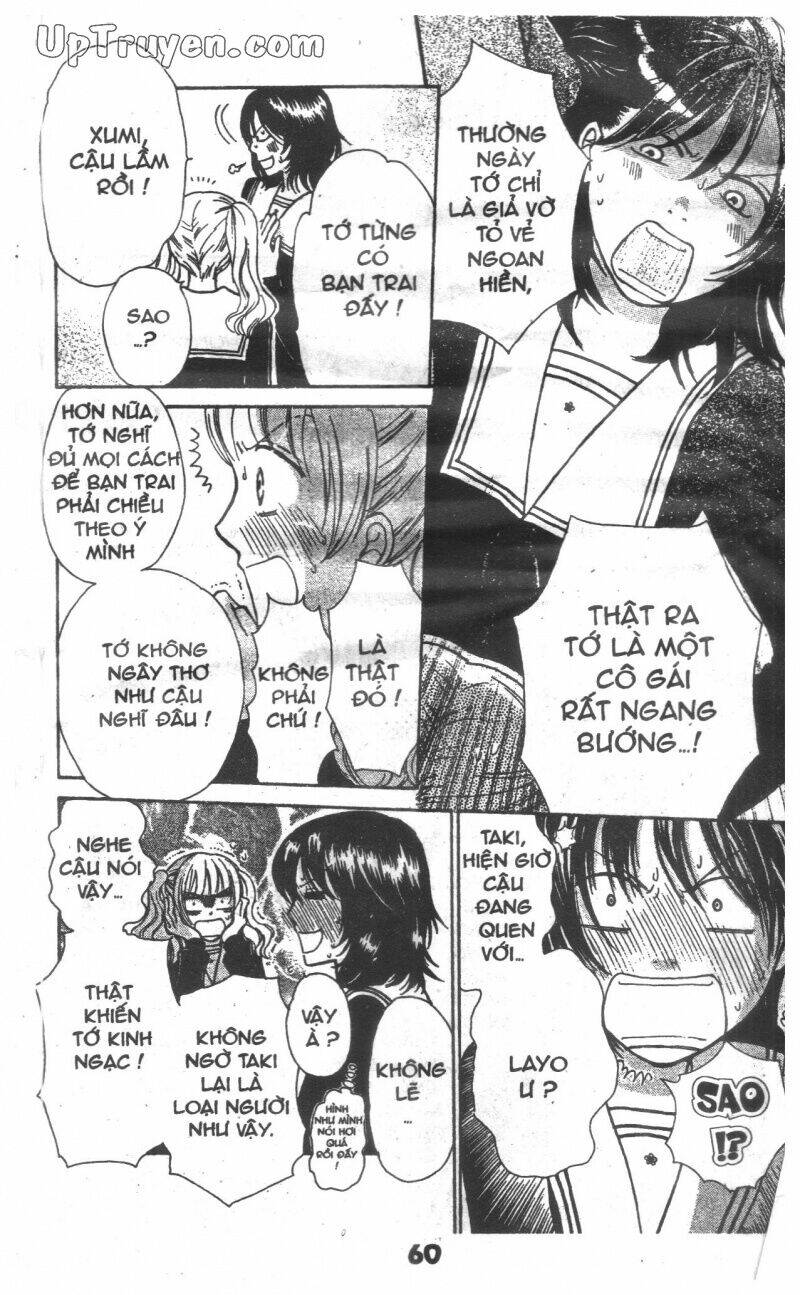 cuộc sống màu đào chapter 3 59