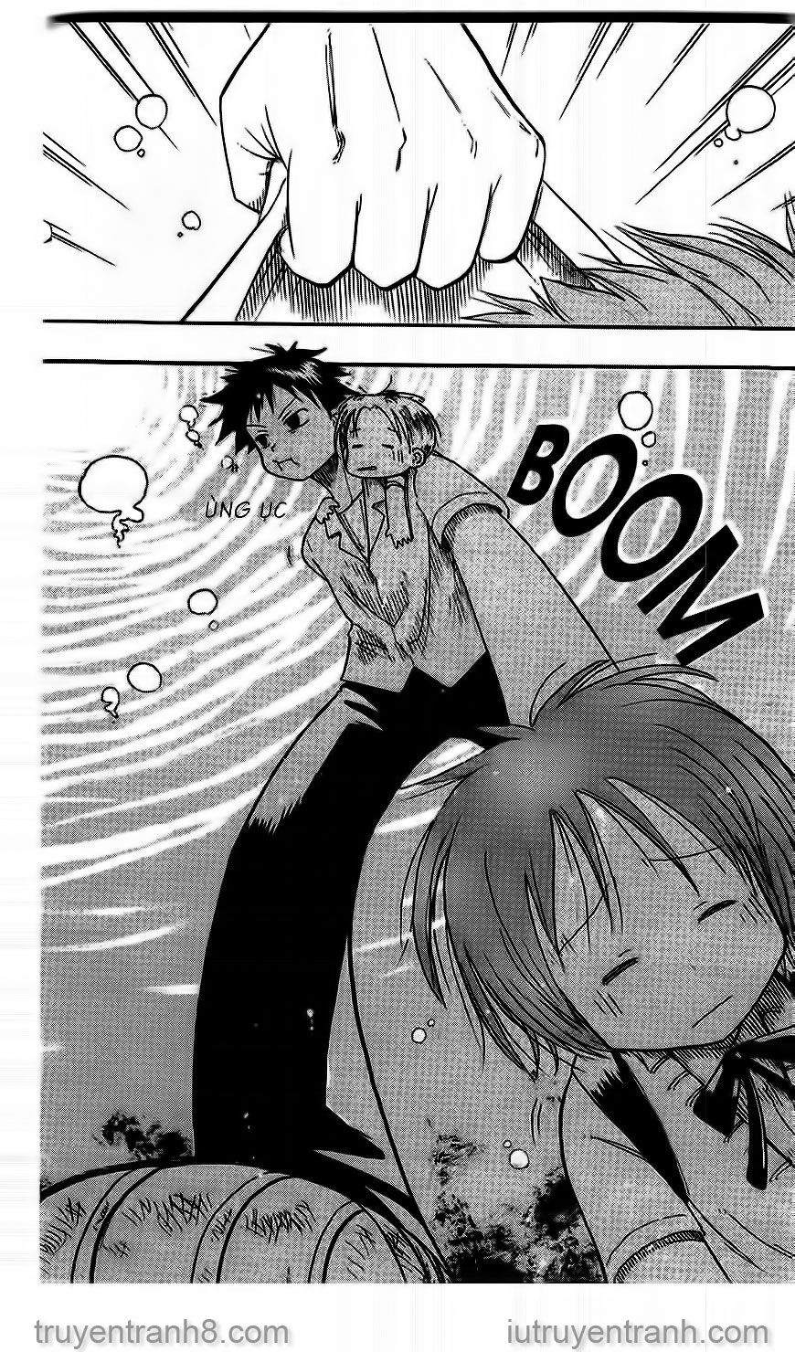 law of ueki chapter 2 19