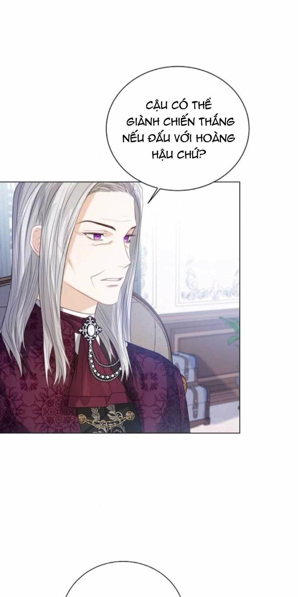 tôi sẽ từ bỏ vị trí hoàng hậu chapter 38 63