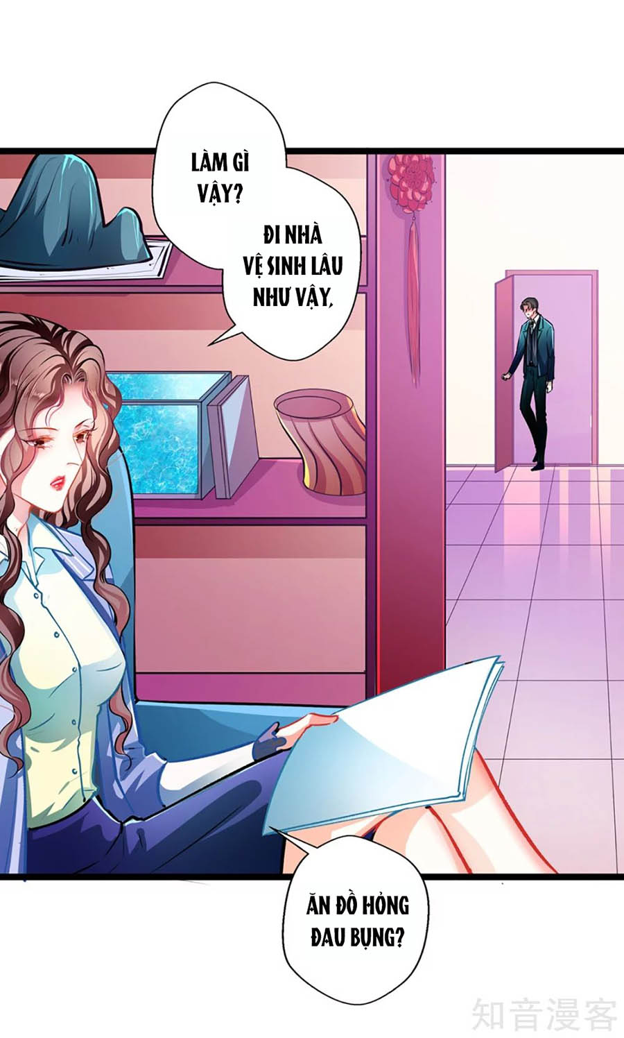 cưng chiều ái thê hư hỏng chapter 62 18