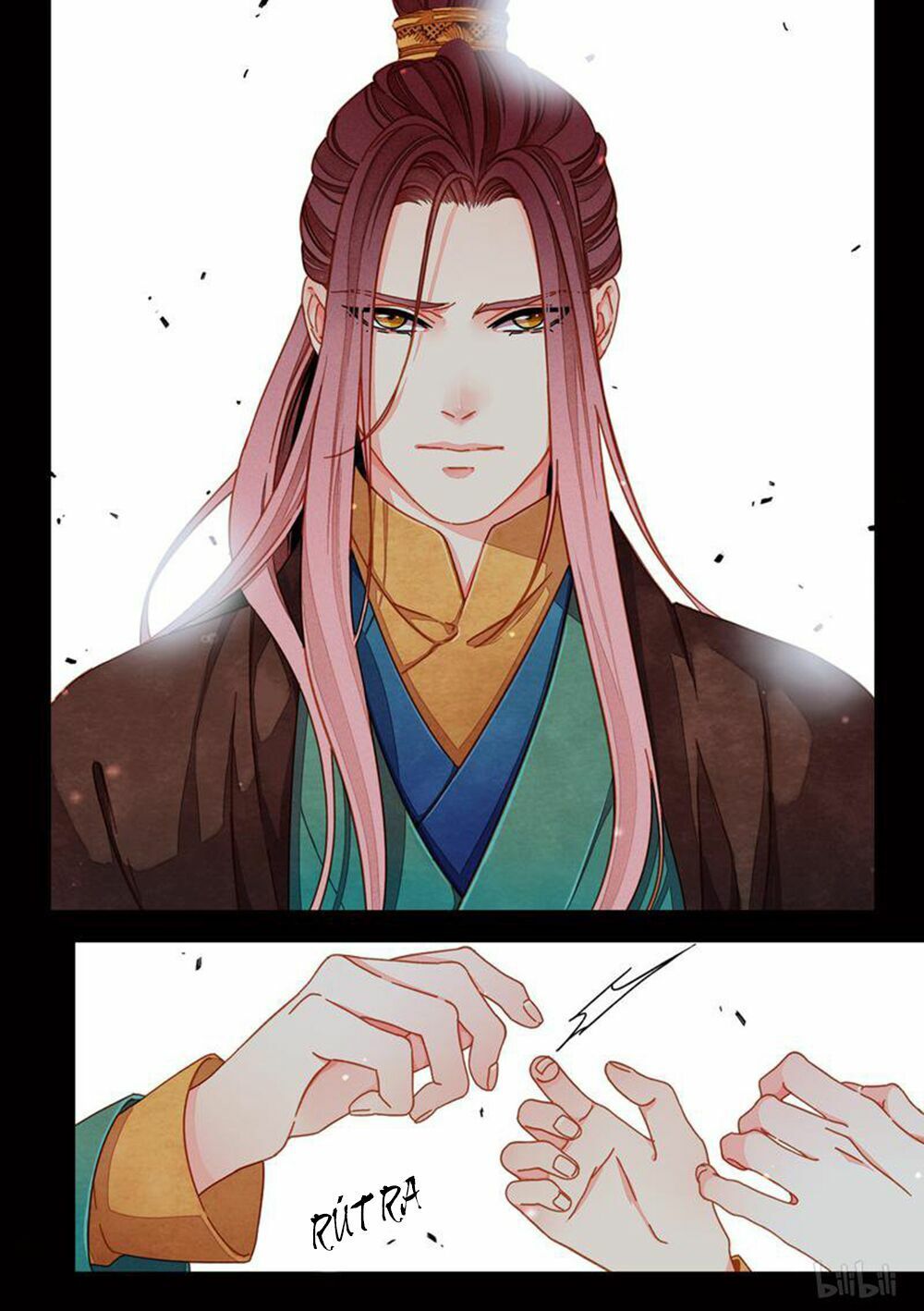 thái tử chapter 76 3