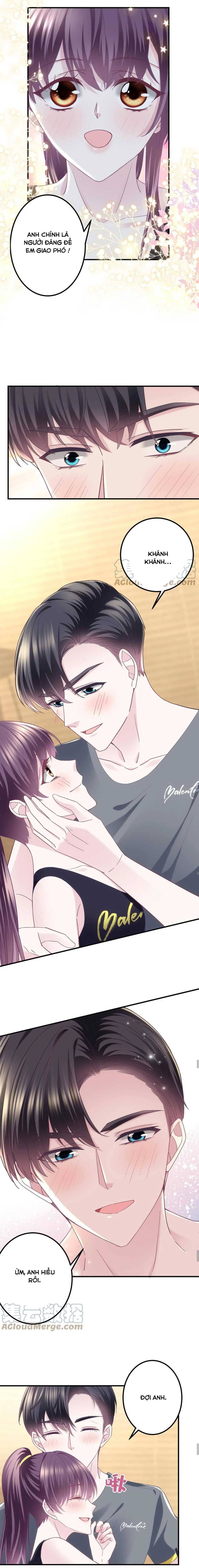 trọng sinh về chinh phục tổng tài chapter 98 5