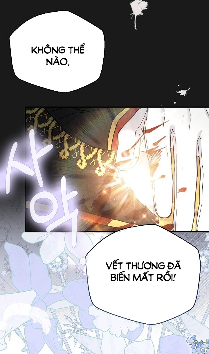 trở thành vợ thái tử quái vật chapter 90.2 25