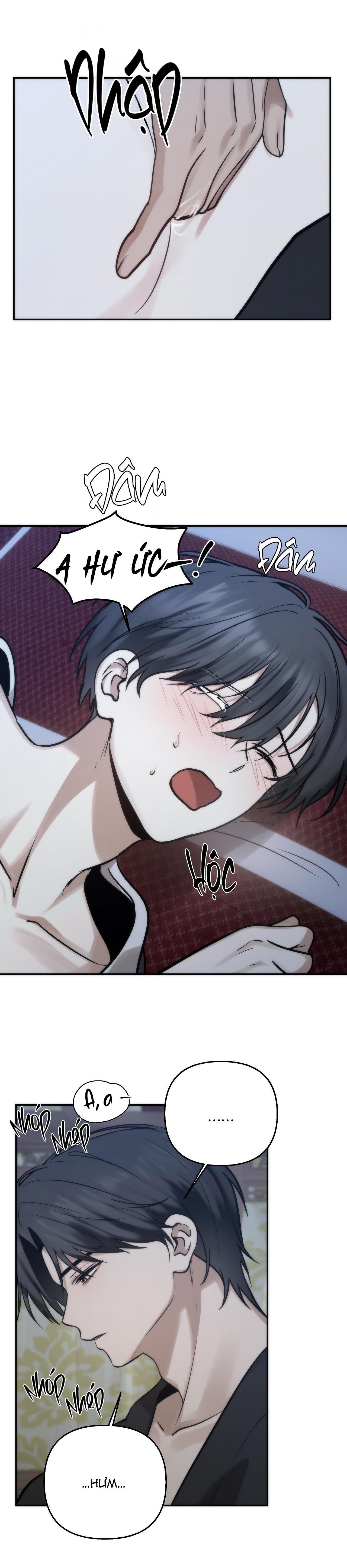 bl cổ trang - âu cổ ngắn nhà kim chapter 37.5 11