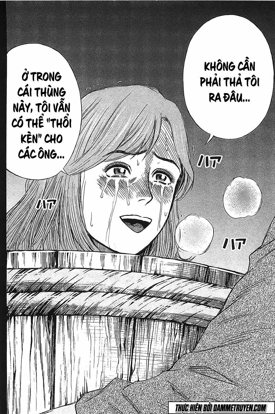 đảo ma cà rồng chapter 350 18