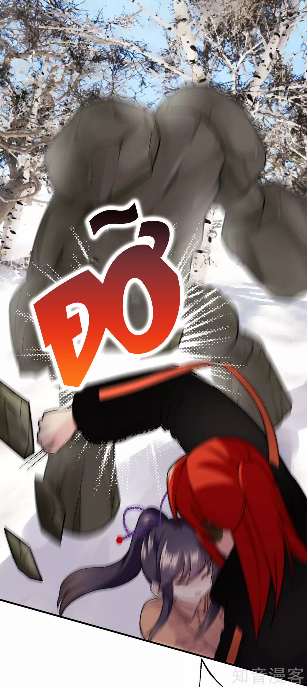 anh ấy đến từ địa ngục chapter 28 40