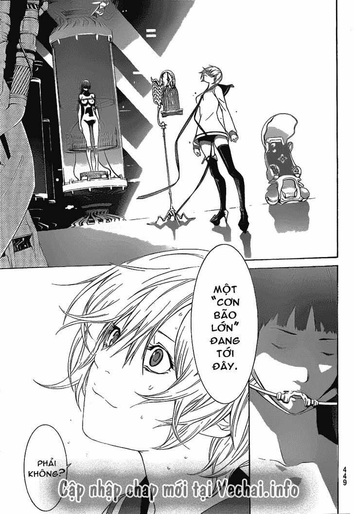 air gear chapter 268 11