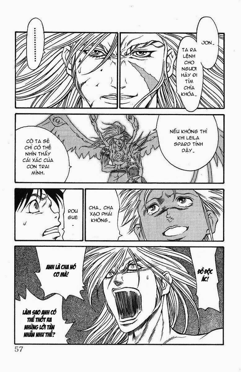vua trên biển chapter 171 11