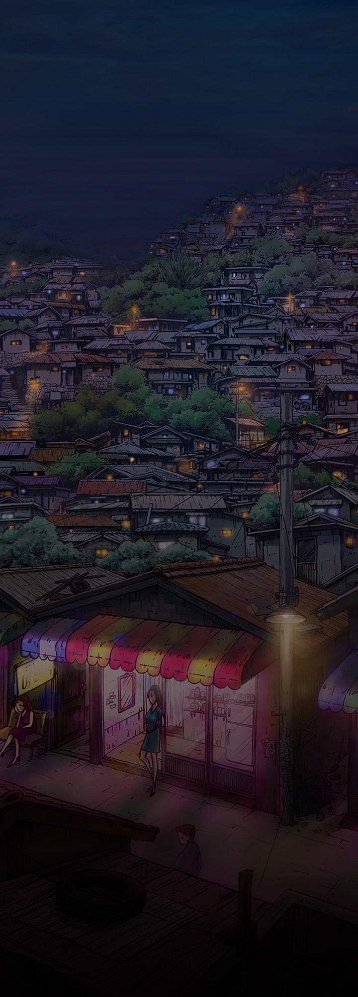 đèn đỏ chapter 1 14