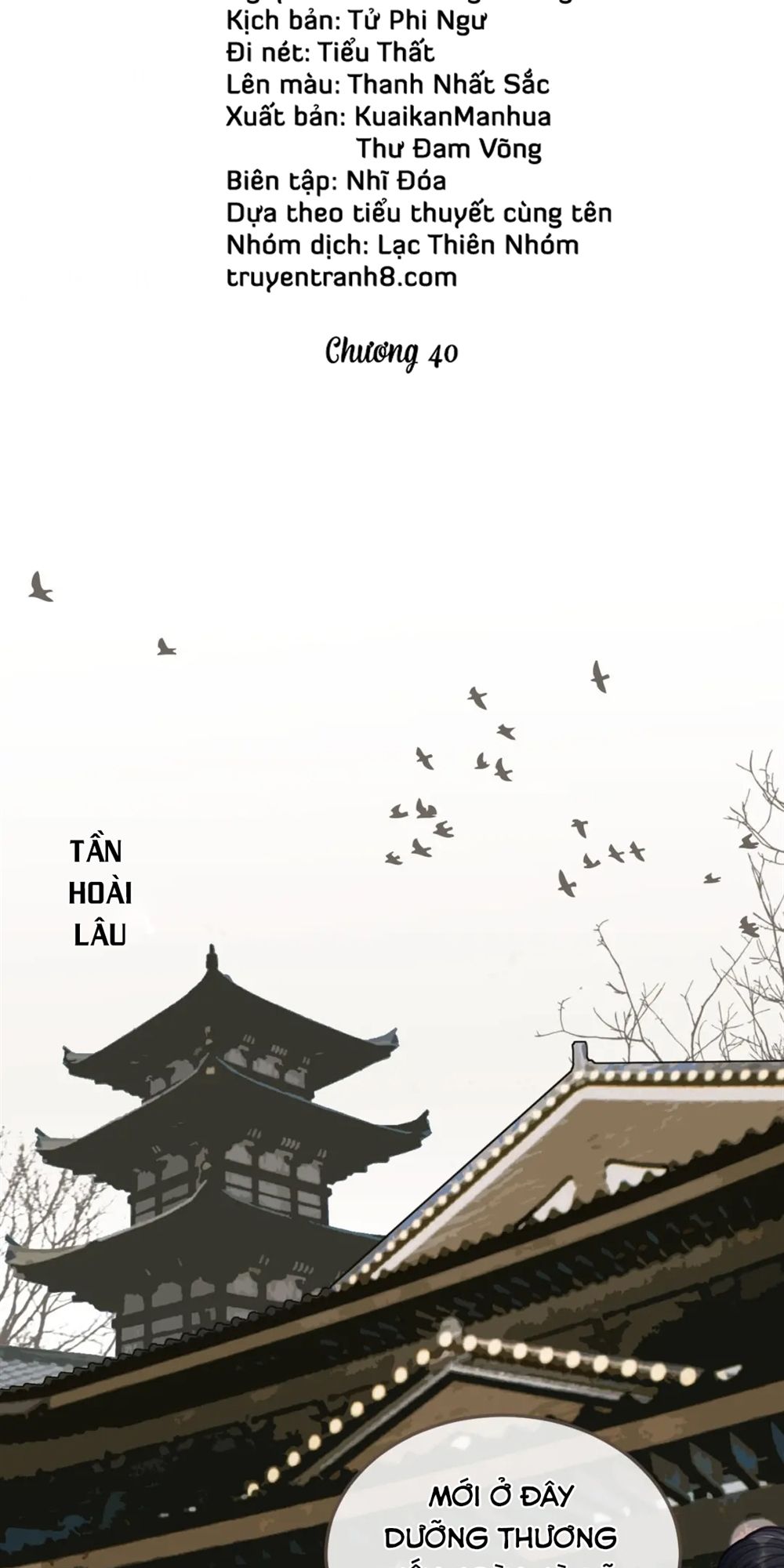 Nô Lệ Câm chapter 40