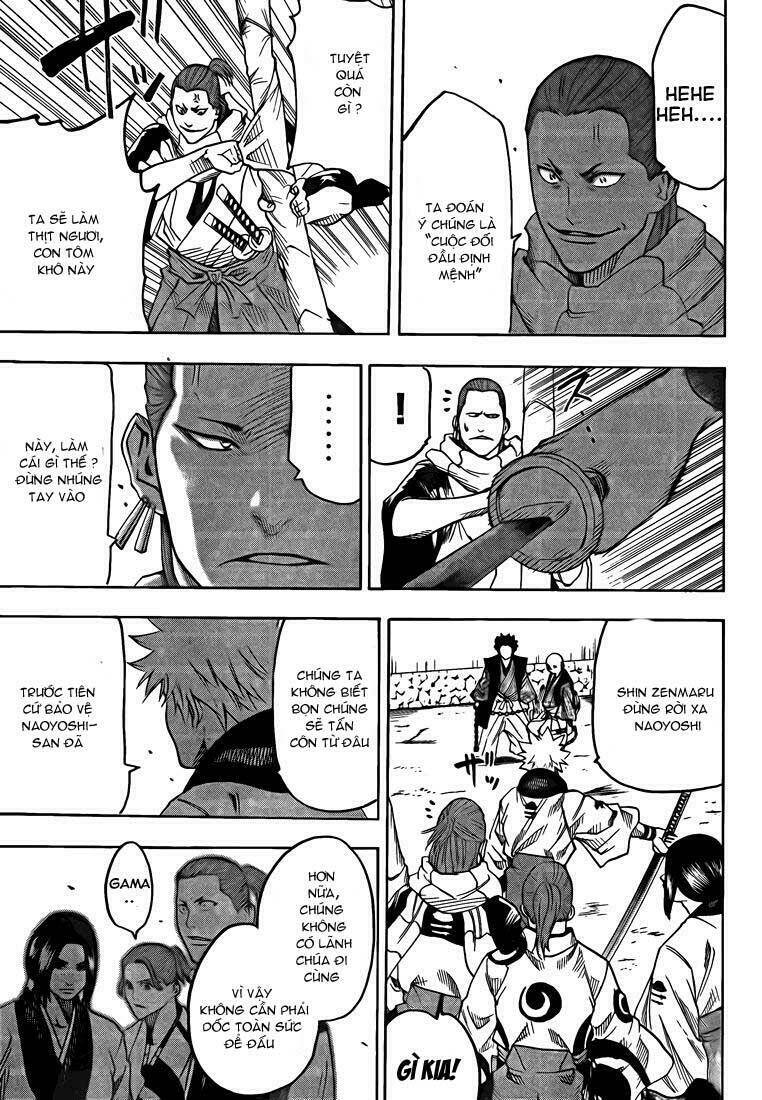 gamaran chapter 30 14