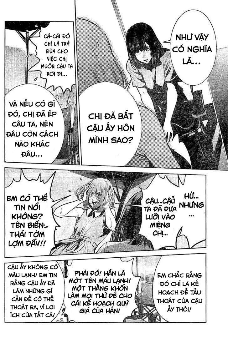 trường học ngục tù chapter 268 17