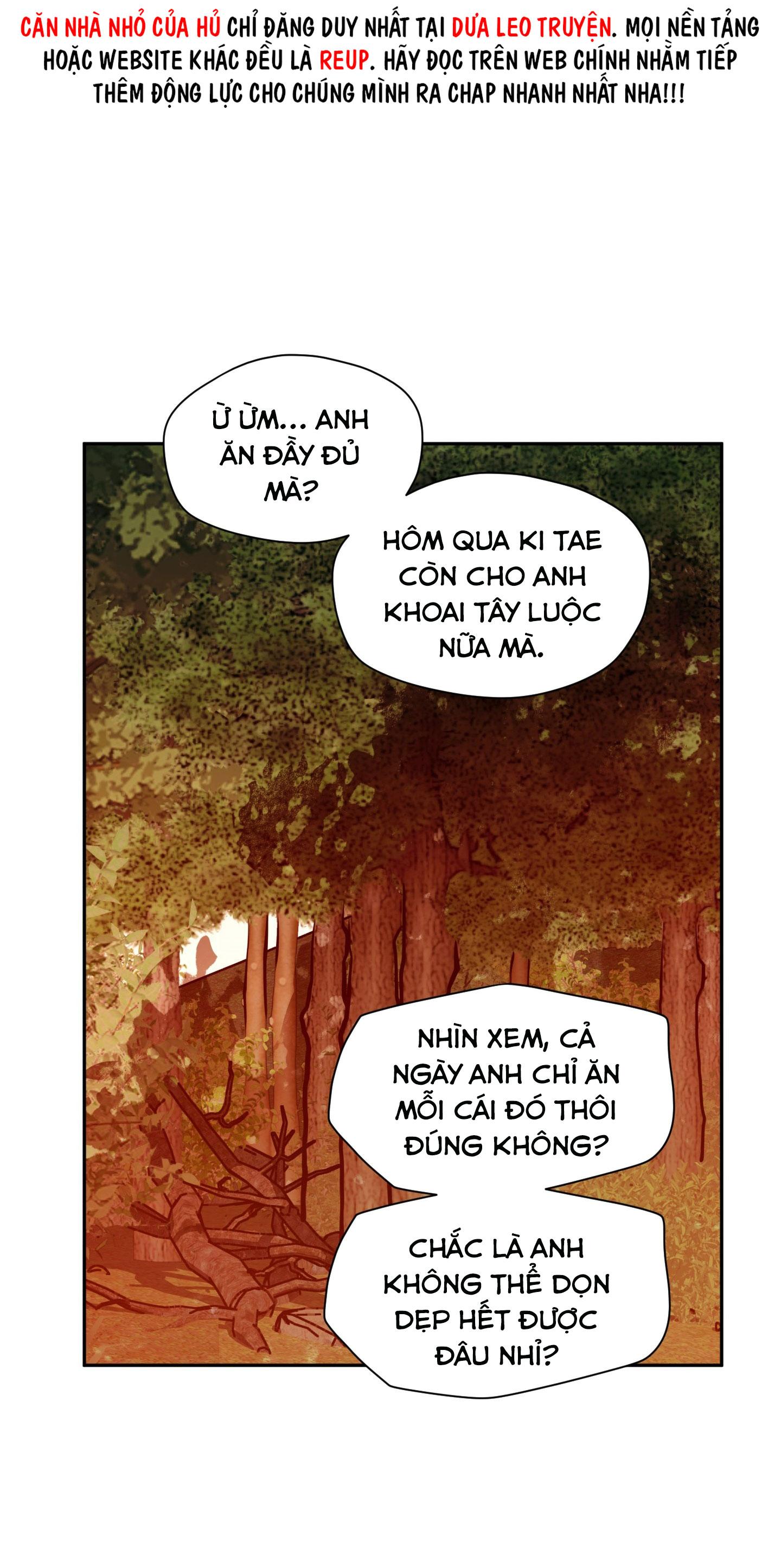 vị khách sau nhà chapter 4 45