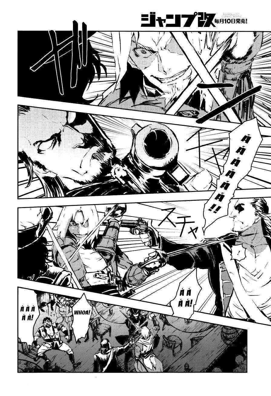 assassin's creed 4 - black flag - kakusei chapter 5 6