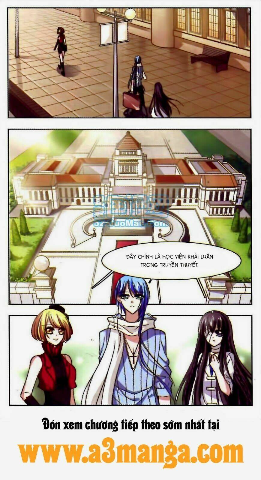 huyết tộc cấm vực chapter 10 22