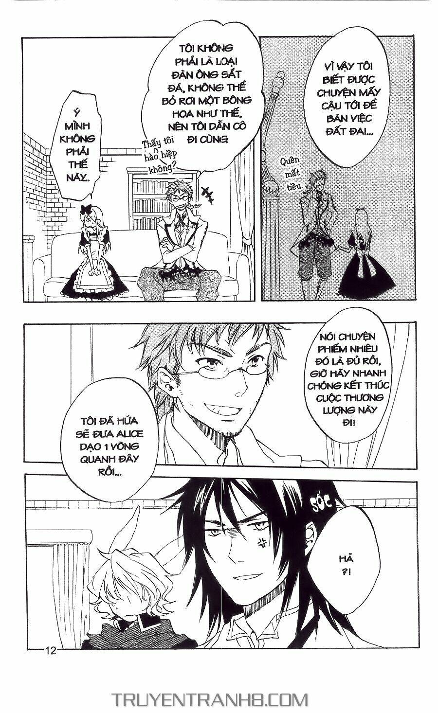 alice lạc vào xứ sở trái tim chapter 31 13