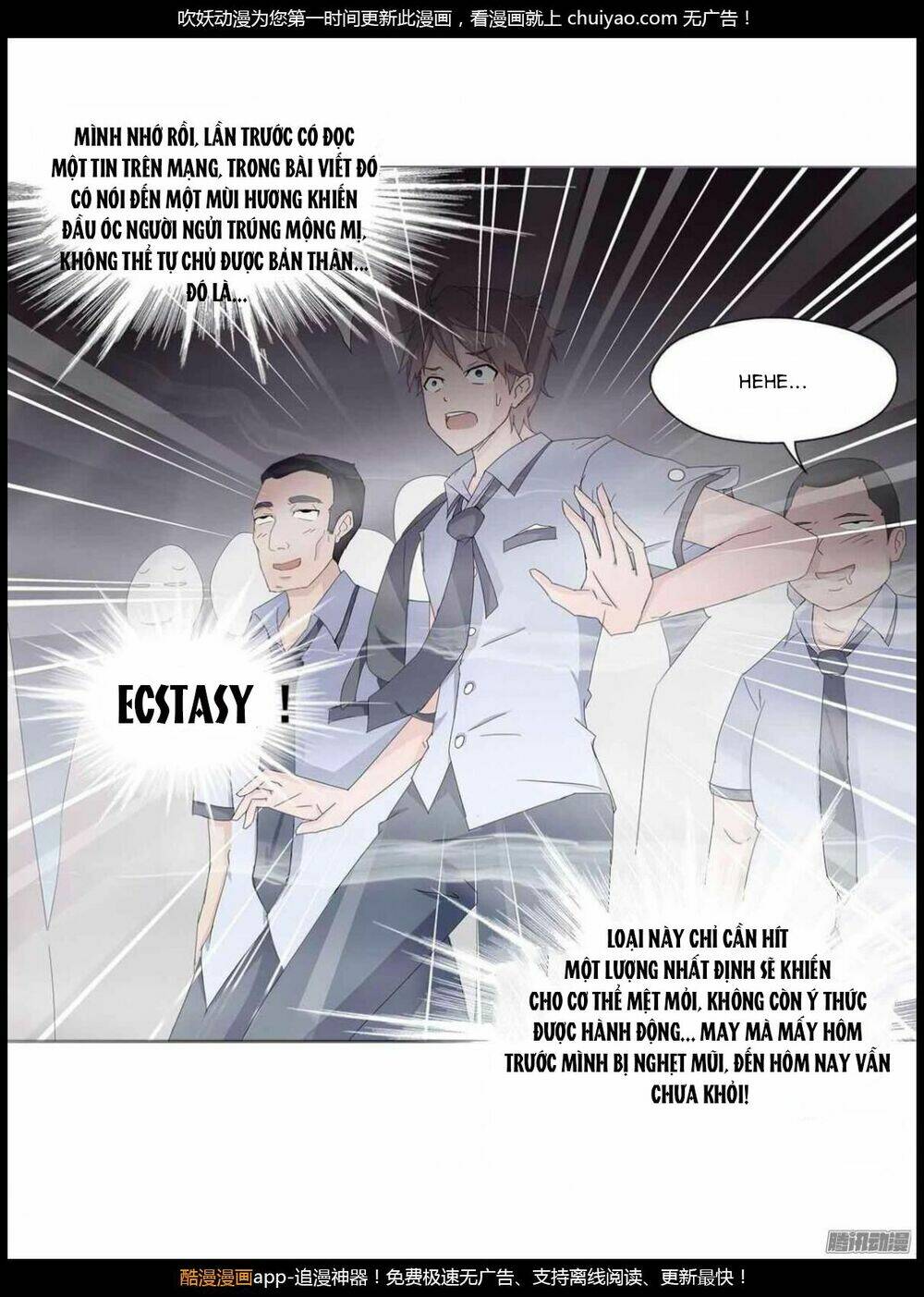 evil spirits to teach the queen chapter 2 8