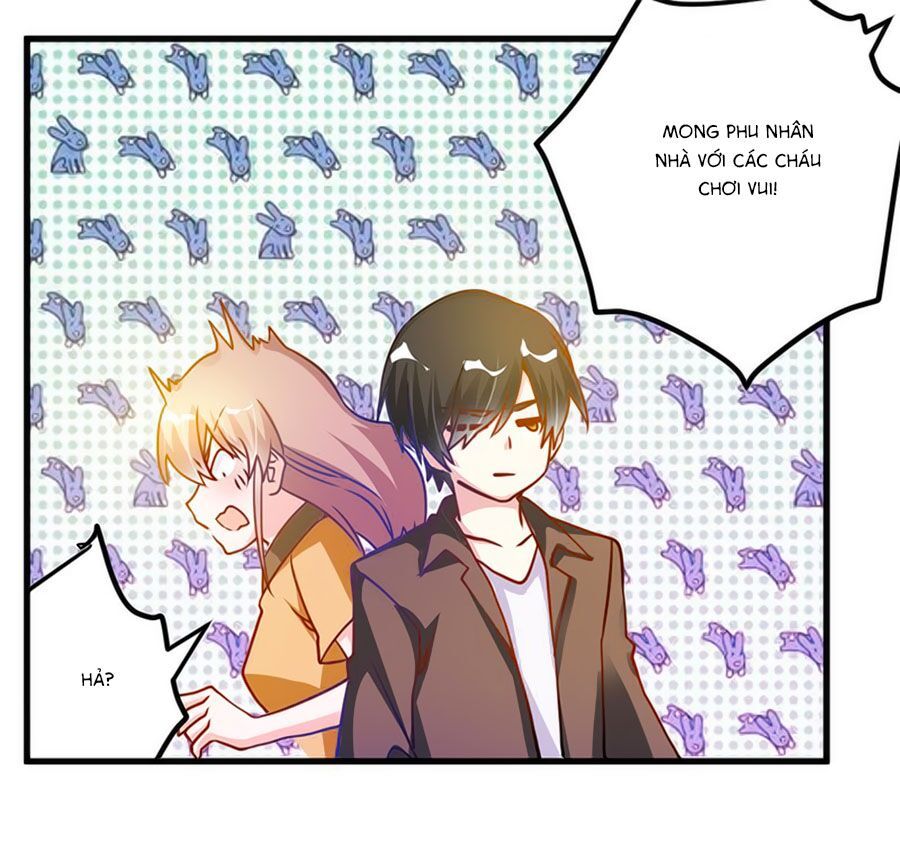 tổng tài đích thiên giới manh thê chapter 37 5