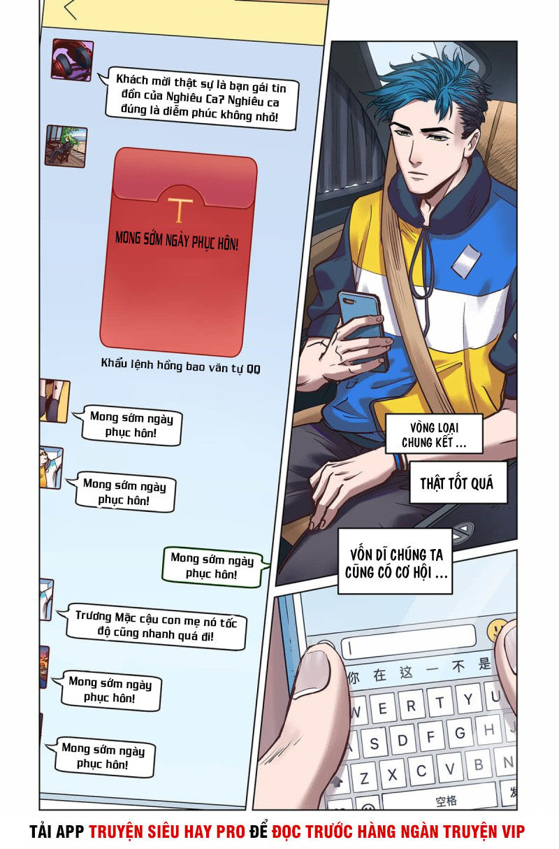 liên minh huyền thoại - tín ngưỡng anh hùng chapter 18 20