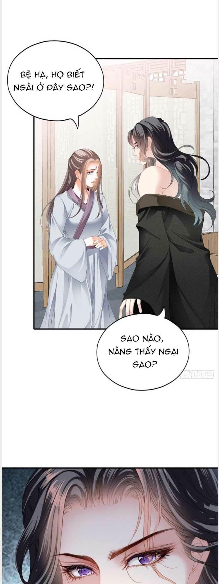 bổn vương muốn nàng chapter 130 10