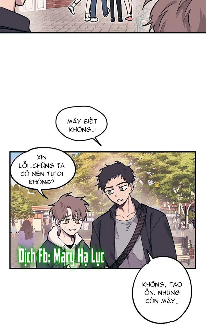 yeonwoo ngây thơ chapter 4 7