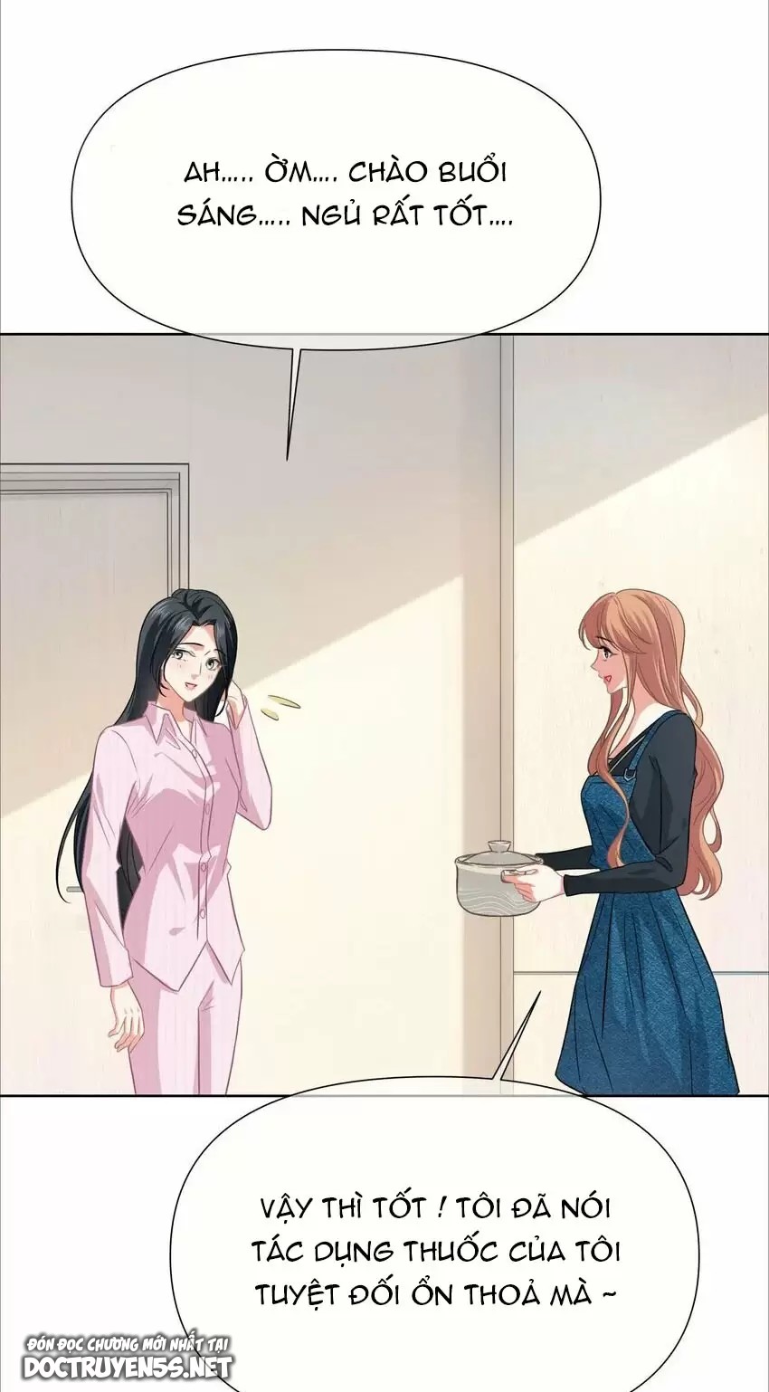 ảnh hậu một tuần mập ba cân chapter 18 35