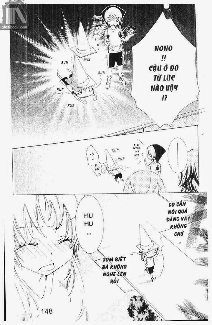 vương quốc mỹ nam chapter 27 28