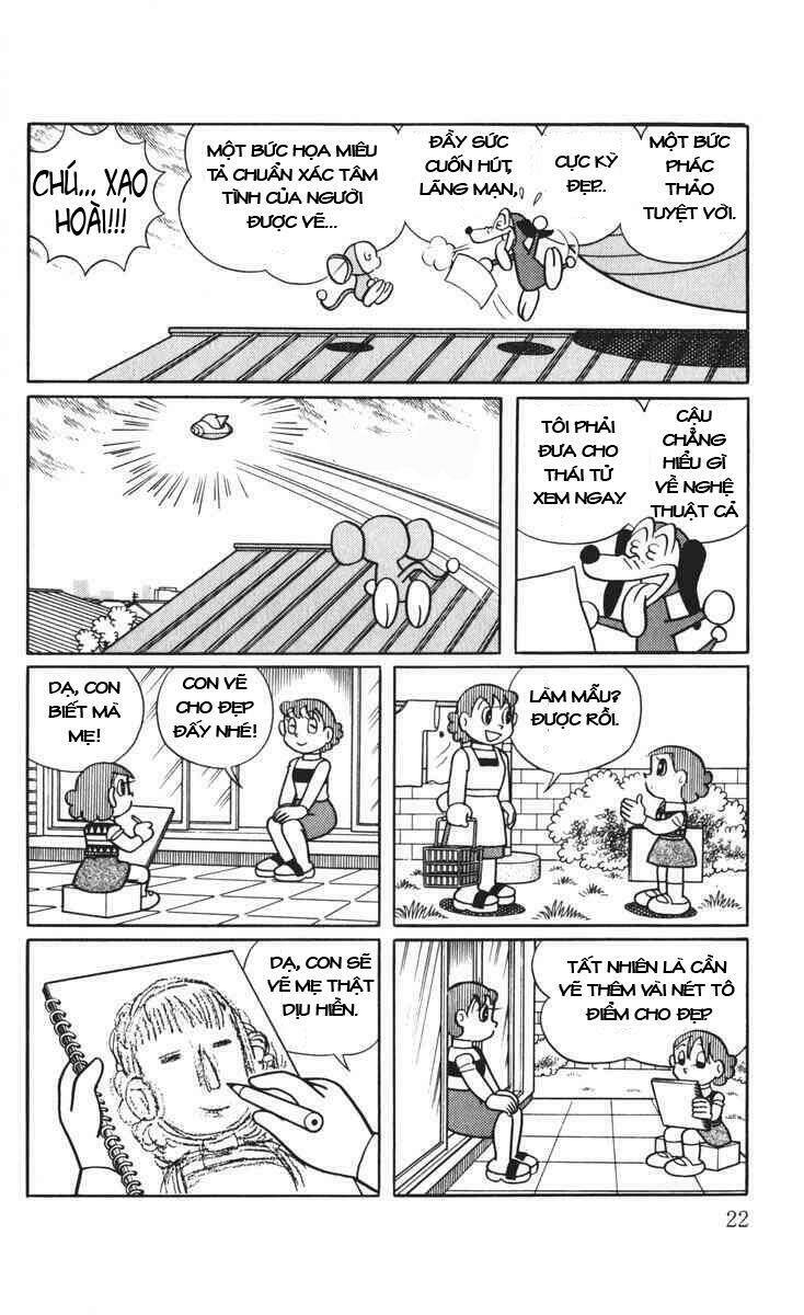 chimpui - chú chuột chinba chapter 14 7