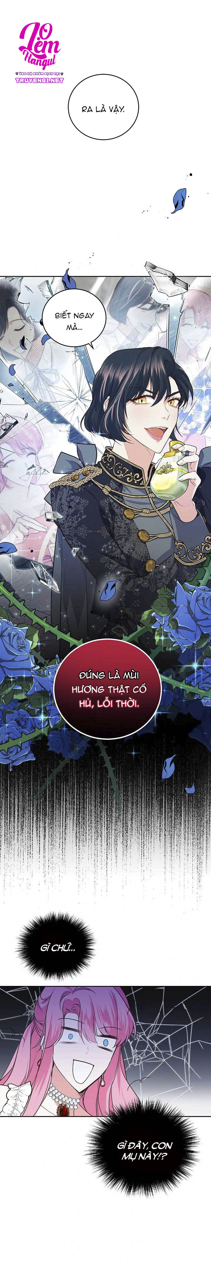 trở thành nhà điều chế nước hoa duy nhất của bạo chúa chapter 11 3