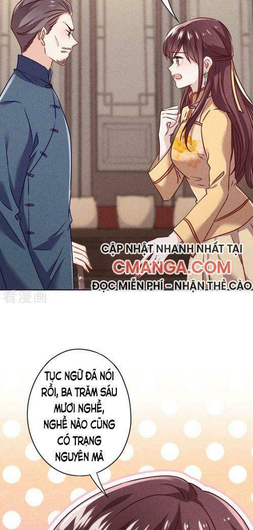 thiếu soái, vợ anh muốn lật trời! chapter 128 7