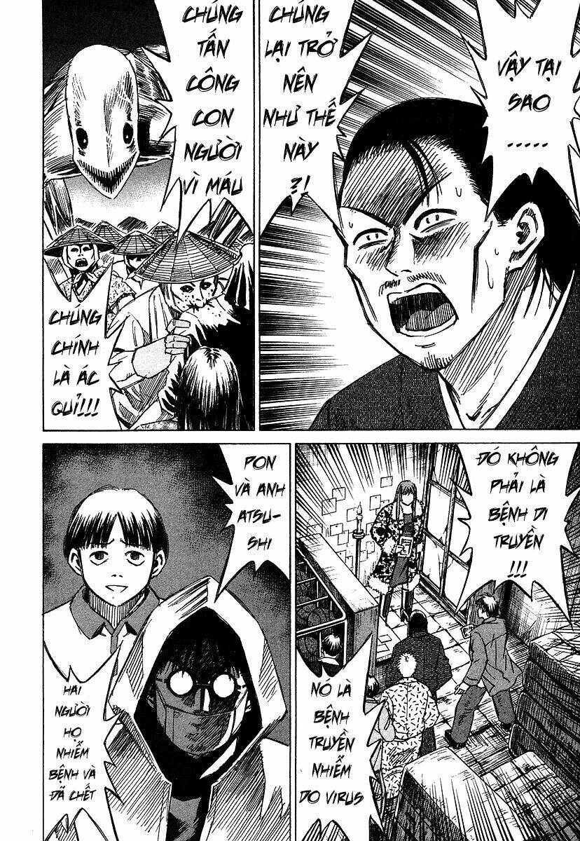 đảo ma cà rồng chapter 103 12