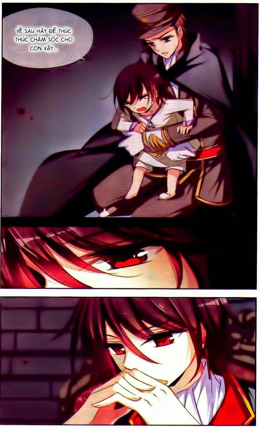 xuyên duyệt tây nguyên 3000 chapter 91 20