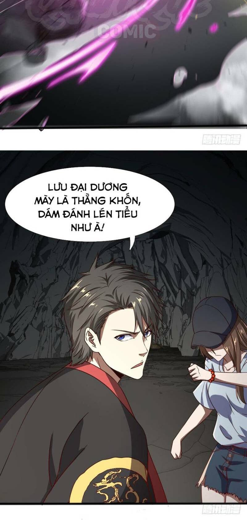thập nhị thiên kiếp chapter 42 10