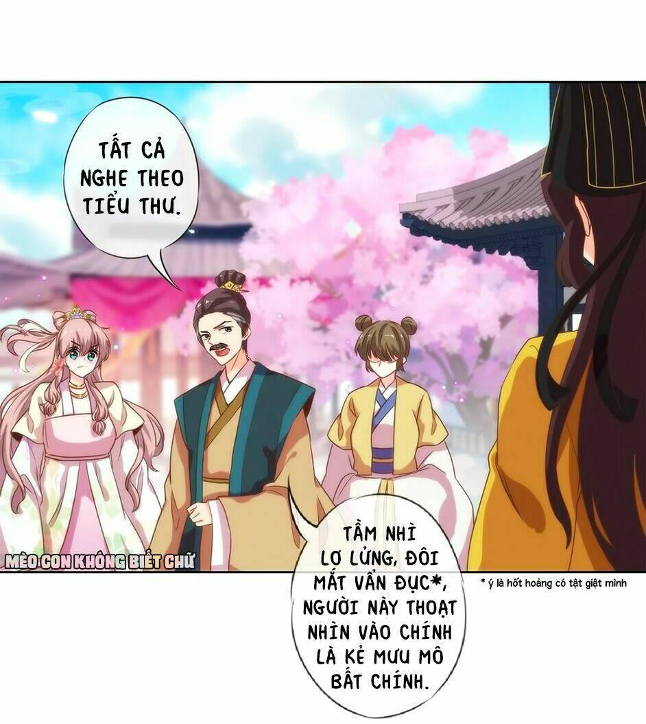 ồ, sủng phi đại nhân của ta chapter 4 20