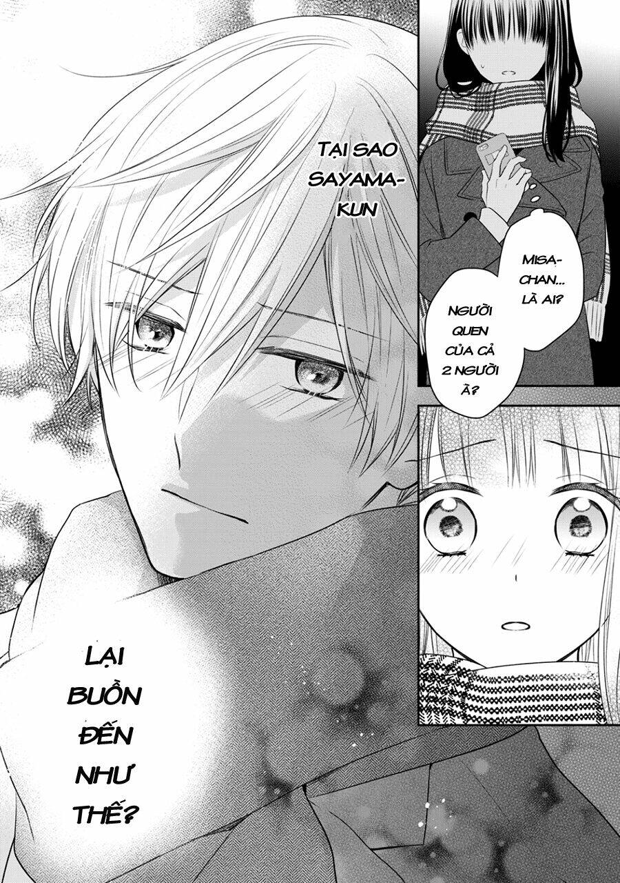 kirai ni narimasu, sayama-kun! chapter 12 31